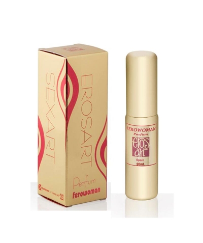 FEROWOMAN  ENCHANT Profumo femminile con feromoni per sedurre