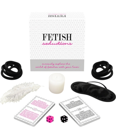 FETISH SEDUCTIONS Seduzioni fetish esplora il mondo dei fetish es/en/de/fr