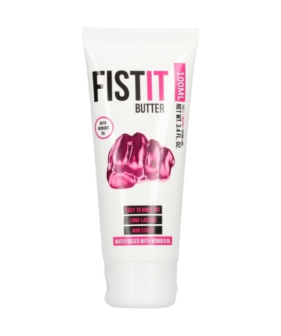 FIST IT BUTTER ROSA Fist it - burro - 100 ml