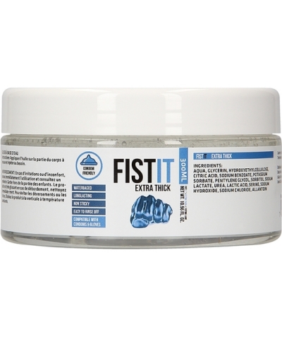 FISTIT EXTRA THICK Lubrificante a base d'acqua super duraturo