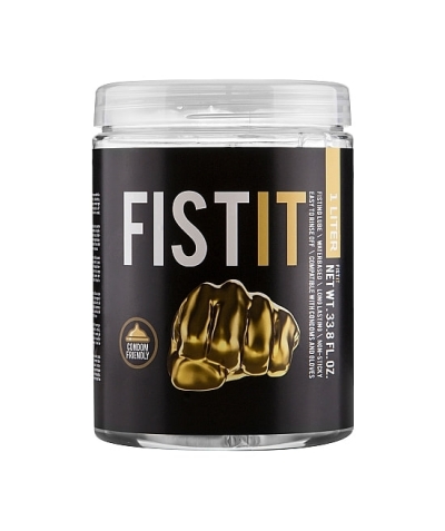 FIST IT - WATERBASED Lubrificante speciale a base d'acqua per fisting