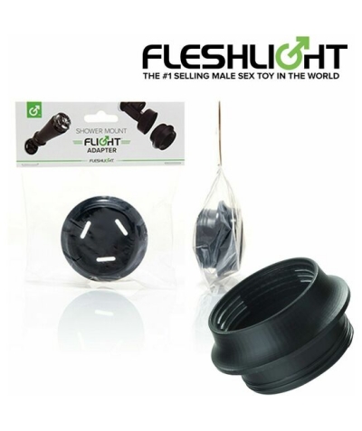 FLIGHT ADAPTER SHOWER Adattatore per doccia fleshlight