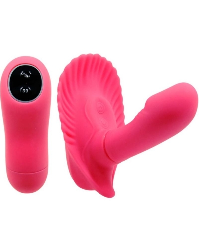 FLIRTATION  THRILL Giocattolo erotico premium con 30 modalità di vibrazione.