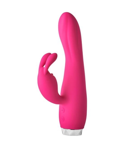 FLIRTS RABBIT VIBRATOR Questo è un vibratore per la doppia stimolazione