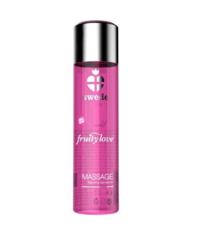 FRUITY LOVE  BLISS Lubrificante innovativo con profumo di pompelmo