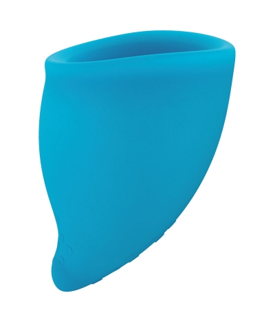 FUN CUP Innovativo contenitore in silicone per il periodo.