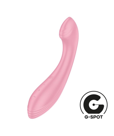 SATISFYER G-FORCE Vibratore potente stimolatore del punto g