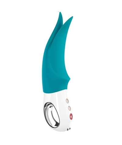 VOLTA Vibratore esterno dinamico con silicone di qualità.