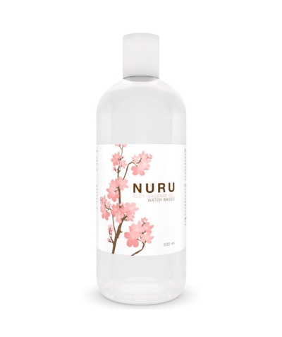 NURU Gel nuru per massaggi sensuali e piacevoli