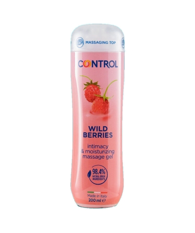 WILD BERRIES Preservativi reali: protezione e massimo comfort