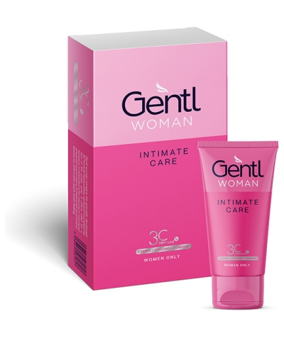 INTIMATE CARE Gentl - cura intima donna gentl 50 ml