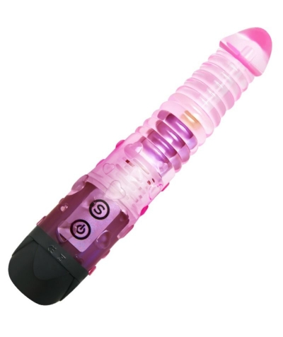 VIBRADOR Vibratore multisensoriale con 10 modalità di vibrazione