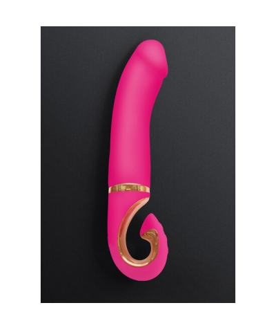 GJAY Vibratore vaginale gjay mini, stimolazione del punto g