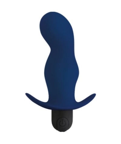 GLADIUS PLUG VIBRADOR ANAL Plug vibratore ricaricabile per piacere ed esplorazione