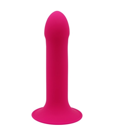 HITSENS 2 Hitsens 2 - dildo in silicone rosa a doppia densità