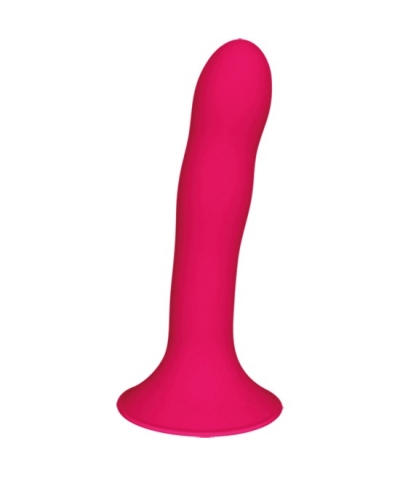 HITSENS 4 Spesso a due teste in silicone rosa