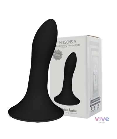 HITSENS 5 Dildo in silicone a doppia densità perfetto per il gioco anale