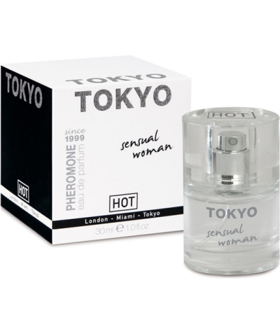 HOT TOKYO Hot tokyo per la donna sensuale 30 ml