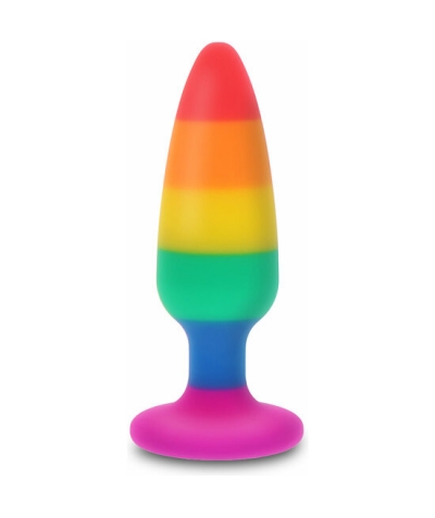 HUNK PLUG Spina hunk grande - arcobaleno