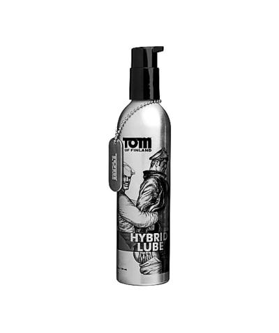 HYBRID LUBE Base acqua e lubrificante al silicone 220 gr