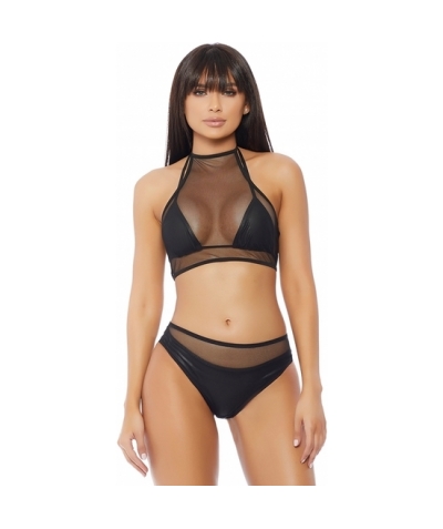 IMPULSE OASIS Top e slip impulse - nero