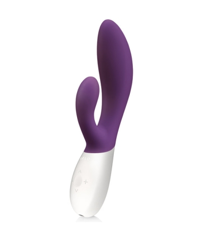 INA WAVE Vibratore lelo ina wave blu