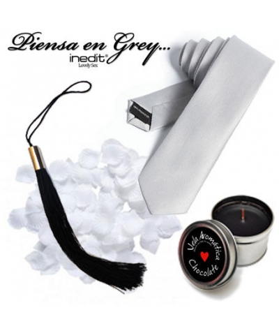 INDEED Set di accessori erotici ispirato a grey