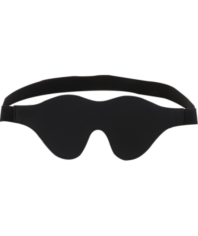 ANTIFAZ FORMA DE GAFAS Maschera in pelle vegana