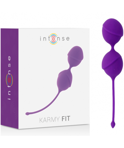 KARMY FIT Palle intense per rafforzare il pavimento pelvico