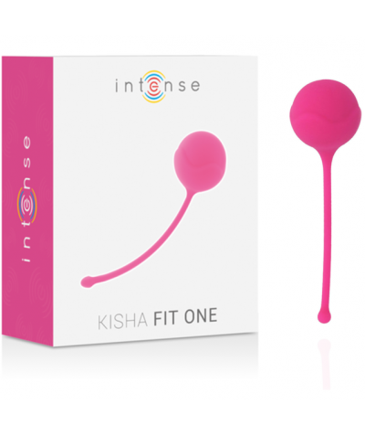 KISHA FIT ONE Palle intense: tonifica e rafforza il pavimento pelvico.