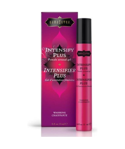 INTENSIFYING ELLA KAMASUTRA Gel intensificanti donna con effetto calore 12 ml