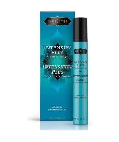 INTENSIFYING EL KAMASUTRA Gel intensificante per donna effetto freddo 15ml