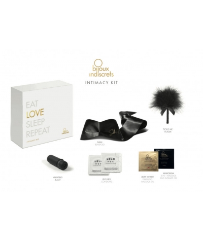 INTIMACY LOVE KIT Sensuale per coppie audaci