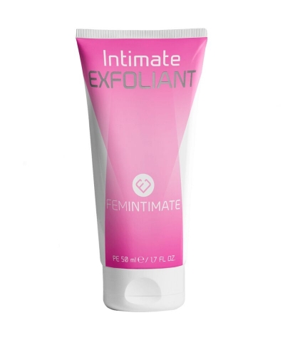 INTIMATE Esfoliante intimo per preparare la pelle prima della depilazione