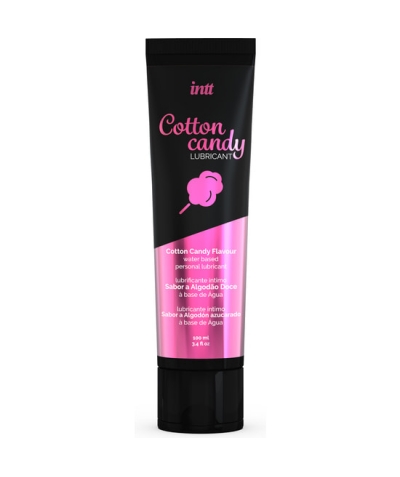 INTT LUBRICANT Lubrificante a base d'acqua cotton candy