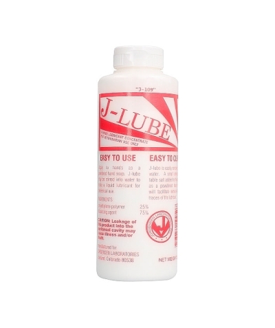 J-LUBE Polvere lubrificante