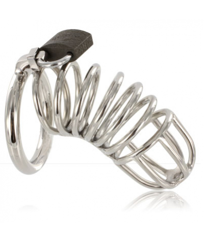 ANILLO CASTIDAD DEVICE Prodotto: gabbia ad anelli per bdsm. penetrazione e stimolazione nelle sessioni di bdsm.