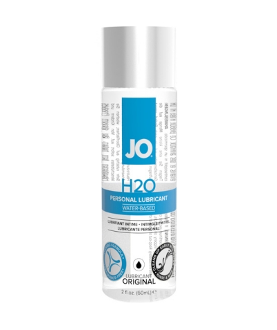 JO H20 ORIGINAL  Jo h20 lubrificante a base acqua 75 ml