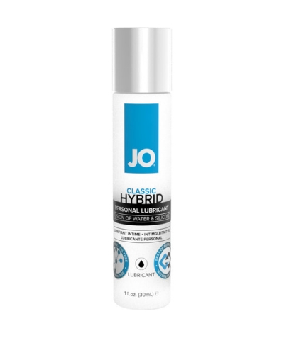 JO LUBRICANTE HÍBRIDO A base di acqua e silicone