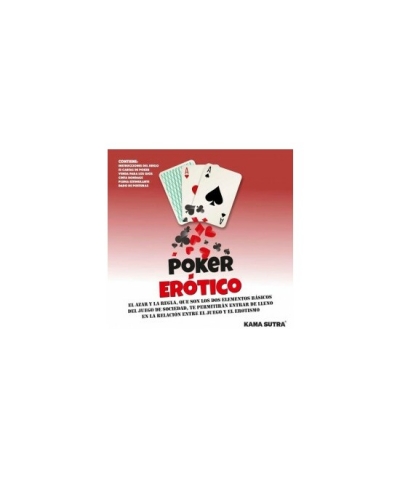 POKER ERÓTICO Gioco di carte da poker erotico