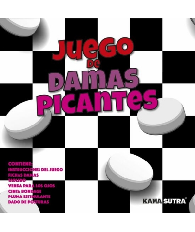 JUEGO DE DAMAS EROTICAS Gioco di dama erotico