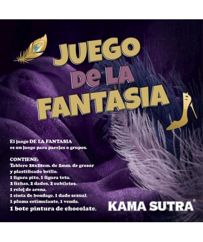 JUEGO DE LAS FANTASIAS Gioco di fantasia