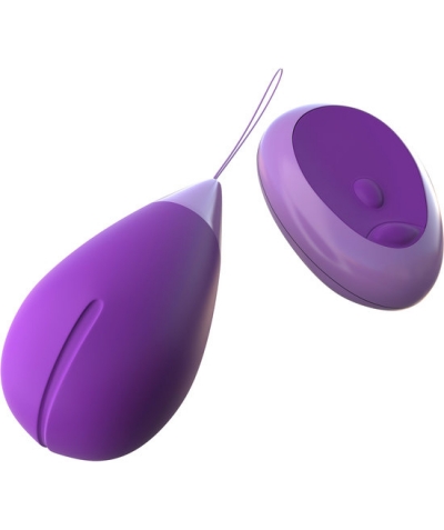 KEGEL EXCITE-HER Fantasy for her - excite-her uovo massaggiatore telecomando