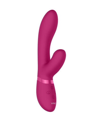 KYRA Vive kyra - punto g - silicone - rosa