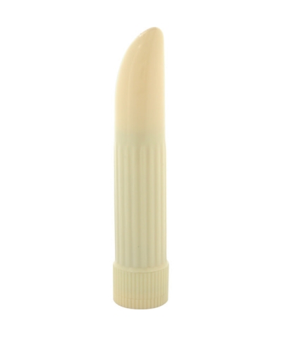 LADYFINGER BLANCA  Vibratore classico di piccole dimensioni