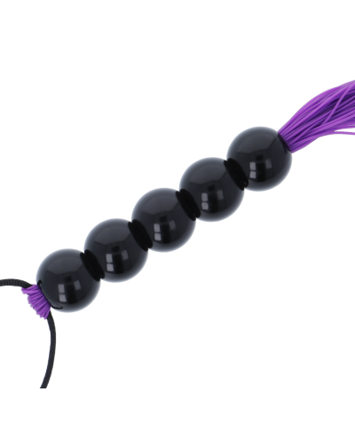 AZOTE DE SERPIENTE Flogger elegante di bondage per esplorare piaceri