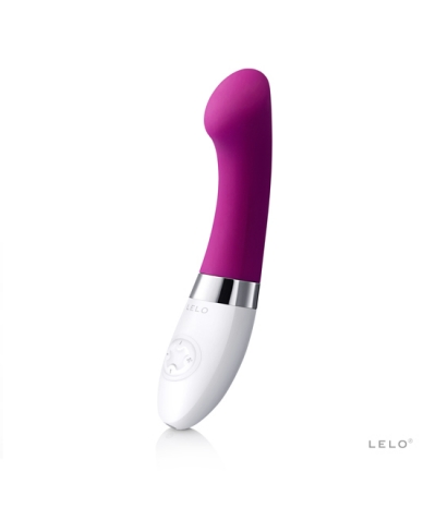 LELO GIGI 2 Vibratore rosa caldo lelo gigi 2