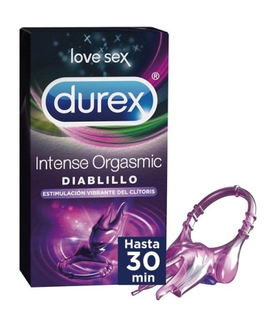 DUREX PLAY  DIABLILLO Rivoluzionario anello per il pene vibrante