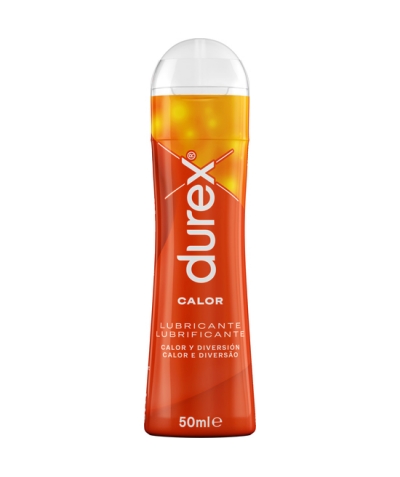 DUREX PLAY CALOR Lubrificante intimo che si riscalda quando si strofina sulla pelle