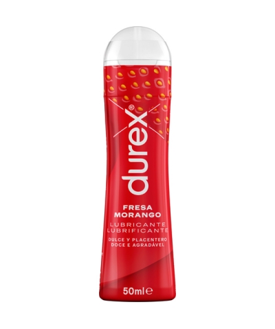 DUREX PLAY FRESA Lubrificante con profumo e sapore di fragola